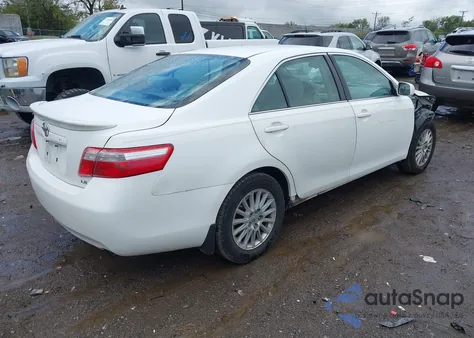 2008 Toyota Camry Le from USA, damaged, VIN 4T1BE46K48U758157